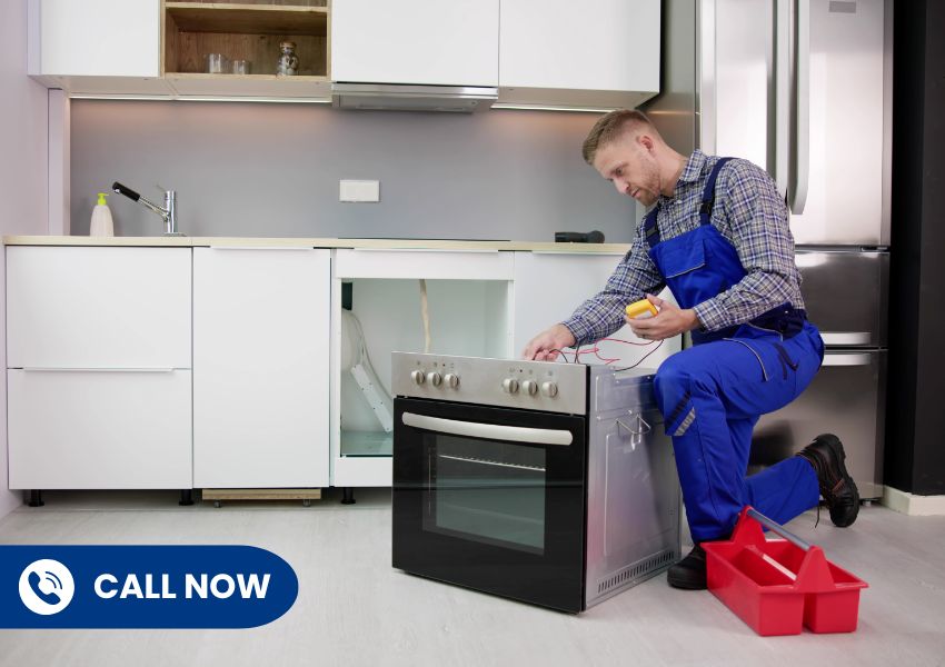 Appliance Repair Services in Worthington, IN